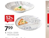 Pizzateller von Ritzenhoff & Breker im aktuellen XXXLutz Möbelhäuser Prospekt