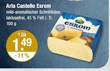 Castello Esrom im V-Markt Prospekt Castello Esrom von Arla im aktuellen V-Markt Prospekt für 1,49 €