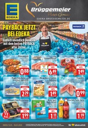 EDEKA Prospekt für Emmerich mit 28 Seiten EDEKA Prospekt für Emmerich: "Aktuelle Angebote", 28 Seiten, 13.01.2025 - 18.01.2025