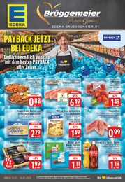 EDEKA Prospekt für Emmerich: "Aktuelle Angebote", 28 Seiten, 13.01.2025 - 18.01.2025