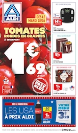 Catalogue Aldi "Encore un prix Aldi", 30 pages, 28/06/2022 - 04/07/2022 Prospectus Aldi "Encore un prix Aldi", 30 pages, 28/06/2022 - 04/07/2022