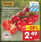 Minirispentomaten bei Netto Marken-Discount im Altdorf Prospekt für 2,49 €