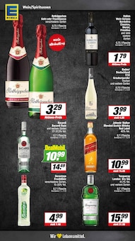 Bacardi im EDEKA Prospekt "Aktuelle Angebote" mit 18 Seiten (Hamm)