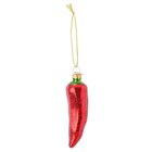 Baumschmuck Chili im aktuellen Ernstings family Prospekt für 3,99 €