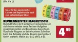 Rechenmeister Magnetisch im Angebot bei E center in Mainz Rechenmeister Magnetisch Angebote bei E center Mainz für 4,99 €