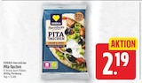 Pita-Taschen von EDEKA Herzstücke für 2,19 € bei EDEKA im Angebot Pita-Taschen von EDEKA Herzstücke im aktuellen EDEKA Prospekt