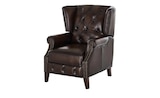uno Relaxsessel aus Echtleder Chesterfield im Angebot bei Höffner in Lehrte uno Relaxsessel aus Echtleder Chesterfield Angebote bei Höffner Lehrte für 830,35 €