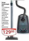 Bodensauger B3+ im Angebot bei GLOBUS in Willich Bodensauger B3+ Angebote von Hoogo bei GLOBUS Willich für 129,00 €