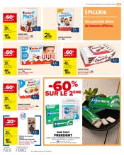 Tablette Angebote im Prospekt "PETIT-DÉJEUNER" von Carrefour Market Tablette Angebote im Prospekt "PETIT-DÉJEUNER" von Carrefour Market auf Seite 25