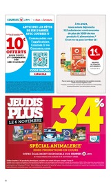 Tomate Angebote im Prospekt "Super U" von Super U auf Seite 4