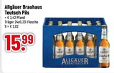 Teutsch Pils bei Trinkgut im Füssen Prospekt für 15,99 €