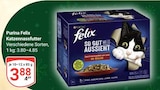 Katzennassfutter im Angebot bei GLOBUS in Leipzig Katzennassfutter Angebote von Purina Felix bei GLOBUS Leipzig für 3,88 €
