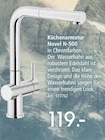 Küchenarmatur N-500 bei Zurbrüggen im Prospekt  für 119,00 €