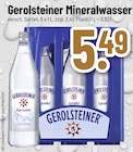 Mineralwasser Angebote von Gerolsteiner bei Trinkgut Maintal für 5,49 €