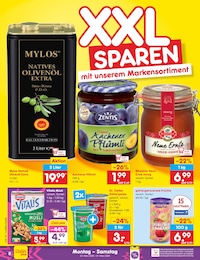 Essig Angebot im aktuellen Netto Marken-Discount Prospekt auf Seite 8