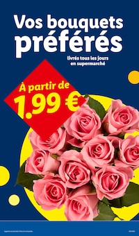 Catalogue Lidl, 16/07/2026 - 22/07/2026, L'ÉTÉ IMBATTABLE, 61 pages Prospectus Lidl en cours, "L'ÉTÉ IMBATTABLE", 61 pages