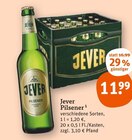 Aktuelles Jever Pilsener Angebot bei tegut in Augsburg ab 11,99 €