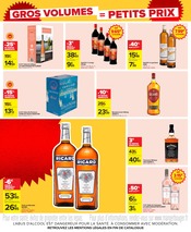 Promos Vin dans le catalogue "Carrefour" de Carrefour Vin en promo dans le catalogue Carrefour à la page 2