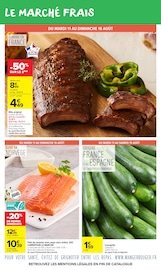 Viande en promo dans le catalogue Carrefour Market à la page 4