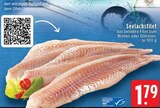 Aktuelle Lachs Angebote bei EDEKA in Mönchengladbach Aktuelles Seelachsfilet Angebot bei EDEKA in Mönchengladbach ab 1,79 €