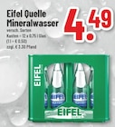 Aktuelles Mineralwasser Angebot bei Trinkgut in Paderborn ab 4,49 €