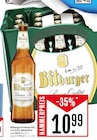 Aktuelles Bitburger Premium Pils oder 0,0% Alkoholfrei Angebot bei Marktkauf in Stuttgart ab 10,99 €