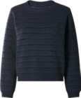 Oberbekleidung im Kaufland Prospekt Damen-Lochstrick-Pullover von ESMARA im aktuellen Kaufland Prospekt für 9,99 €