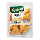 Bricks au poulet façon tajine Halal - RÉGHALAL dans le catalogue Carrefour