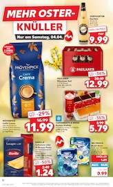 Eierlikör im Kaufland Prospekt in Ibbenbüren Aktueller Kaufland Prospekt mit Eierlikör, "Aktuelle Angebote", Seite 12
