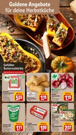Biofleisch im REWE Prospekt in Beckum Aktueller REWE Prospekt mit Biofleisch, "Dein Markt", Seite 16