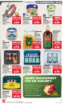 Cola im aktuellen Kaufland Prospekt (Eisenach) Cola im Kaufland Prospekt "Hier bin ich richtig" mit 52 Seiten (Eisenach)