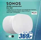 WLAN Lautsprecher Era 300 Angebote von Sonos bei expert Castrop-Rauxel für 369,00 €