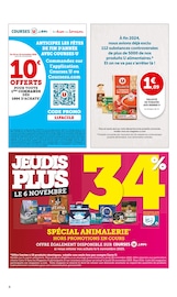 Tomate Angebote im Prospekt "Super U" von Super U auf Seite 4