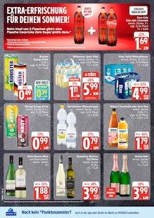 Energydrink im EDEKA Prospekt "Top Angebote" mit 26 Seiten (Lüneburg)