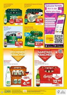 Jever im aktuellen Netto Marken-Discount Prospekt (Chemnitz) Jever im Netto Marken-Discount Prospekt "DER ORT, AN DEM DU IMMER AUSGEZEICHNETE PREISE FINDEST." mit 2 Seiten (Chemnitz)