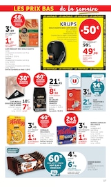 Prospectus U Express "U Express" en cours à La Rochelle, Page 17 Catalogue U Express en cours à La Rochelle, "U Express", Page 17