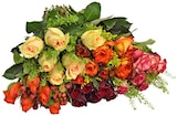 Rosenstrauß Lucky Flowers für 4,99 € bei REWE im Angebot Rosenstrauß Lucky Flowers im aktuellen REWE Prospekt
