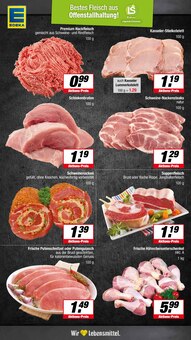 Braten im aktuellen E center Prospekt (Münster) Braten im E center Prospekt "Aktuelle Angebote" mit 20 Seiten (Münster)