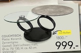 Couchtisch Angebote bei BRAUN Möbel-Center Singen für 999,00 €