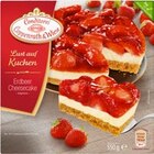 Lust auf Kuchen Hot Chocolate Brownie oder Lust auf Kuchen Erdbeer Cheesecake im Angebot bei REWE in Norderstedt Lust auf Kuchen Hot Chocolate Brownie oder Lust auf Kuchen Erdbeer Cheesecake Angebote von Coppenrath & Wiese bei REWE Norderstedt für 2,99 €