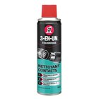 Nettoyant Contacts 3-EN-UN TECHNIQUE aérosol 250 ml à Feu Vert dans Chevilly-Larue Nettoyant Contacts 3-EN-UN TECHNIQUE aérosol 250 ml à Feu Vert dans Chevilly-Larue