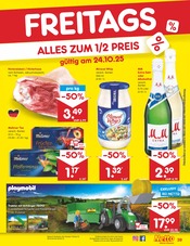 Playmobil im Netto Marken-Discount Prospekt in Kempten Aktueller Netto Marken-Discount Prospekt mit Playmobil, "Aktuelle Angebote", Seite 45