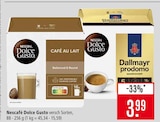 Café au Lait Angebote von Nescafé Dolce Gusto bei Marktkauf Aschaffenburg für 3,99 €