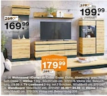 Vitrine von  im aktuellen Segmüller Prospekt für 24,99 €