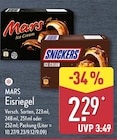 Eisriegel Angebote von Mars bei ALDI Nord Hildesheim für 2,29 €