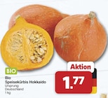 Speisekürbis Hokkaido im Angebot bei famila Nordwest in Lingen Speisekürbis Hokkaido Angebote von Bio bei famila Nordwest Lingen für 1,77 €
