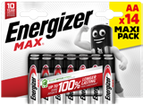 Aktuelle Batterie Angebote bei Kaufland in Aachen Aktuelles Alkaline-Batterien AA Angebot bei Kaufland in Aachen ab 3,99 €