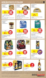 Bière Angebote im Prospekt "EN GROS, C'EST MOINS CHER" von Intermarché Bière Angebote im Prospekt "EN GROS, C'EST MOINS CHER" von Intermarché auf Seite 15