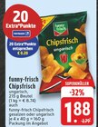 Chipsfrisch Angebote von funny-frisch bei E center Borken für 1,88 €