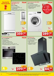 Aktueller Netto Marken-Discount Prospekt mit Waschmaschine, "netto-online.de - Exklusive Angebote", Seite 14